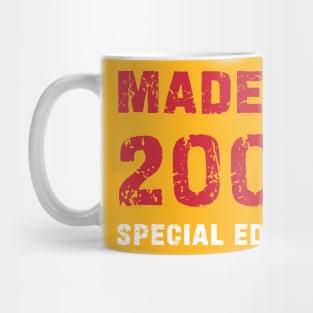 Made In 2005 - 19 Years of Happiness Mug